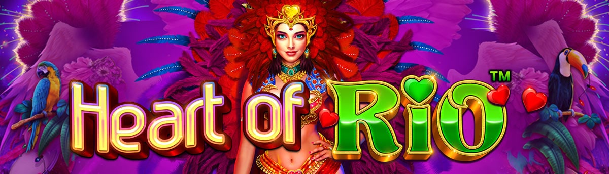 Slot Online Heart of Rio