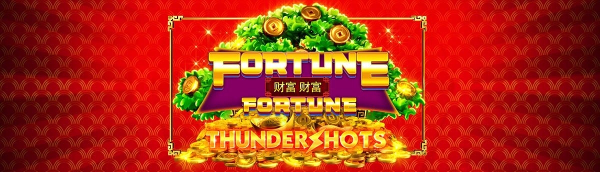 Slot Online Fortune Fortune Thundershots