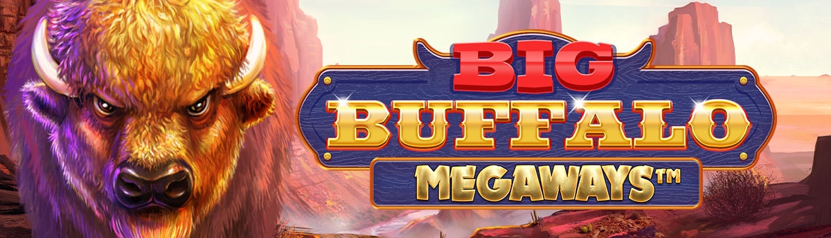 Slot Online BIG BUFFALO MEGAWAYS