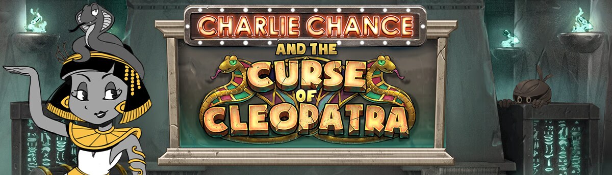 Slot Online Charlie Chance and the Curse of Cleopatra