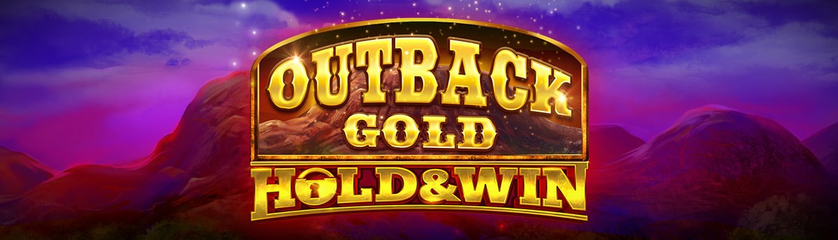 Slot Online Outback Gold: Hold and Win