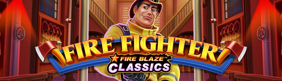 Slot Online Fire Blaze: Fire Fighter