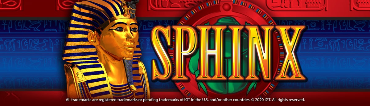 Slot Online Sphinx