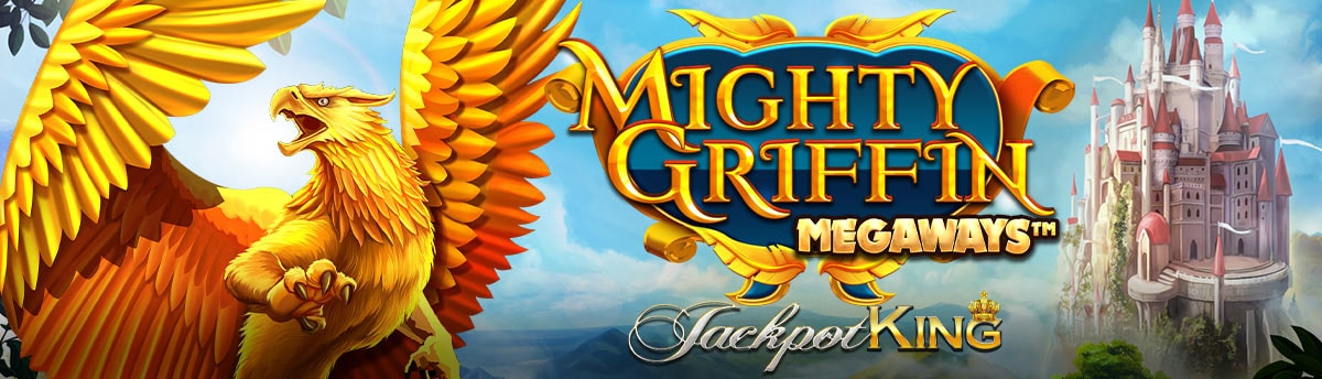 Slot Online Mighty Griffin Megaways Jackpot King