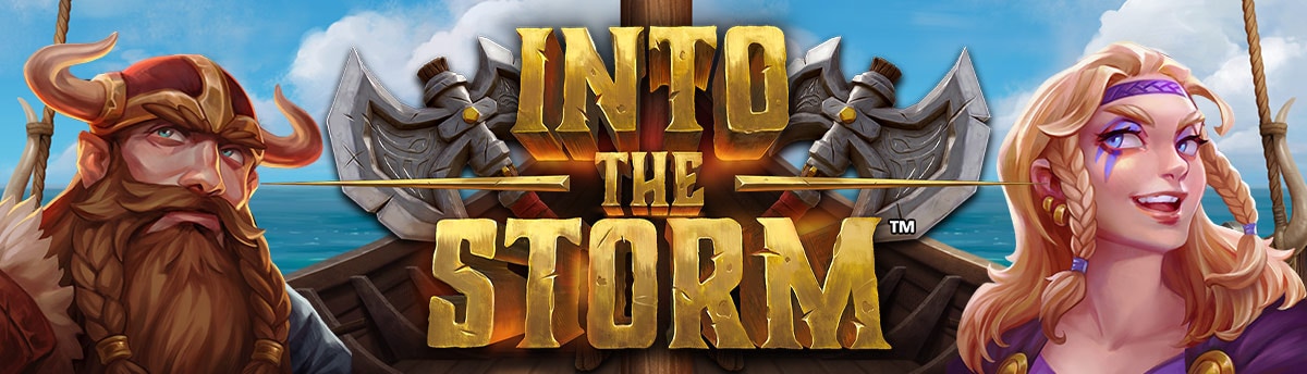 Slot Online Into the Storm