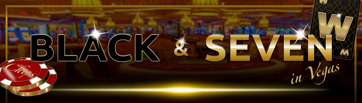 Slot Online Black & Seven in Vegas