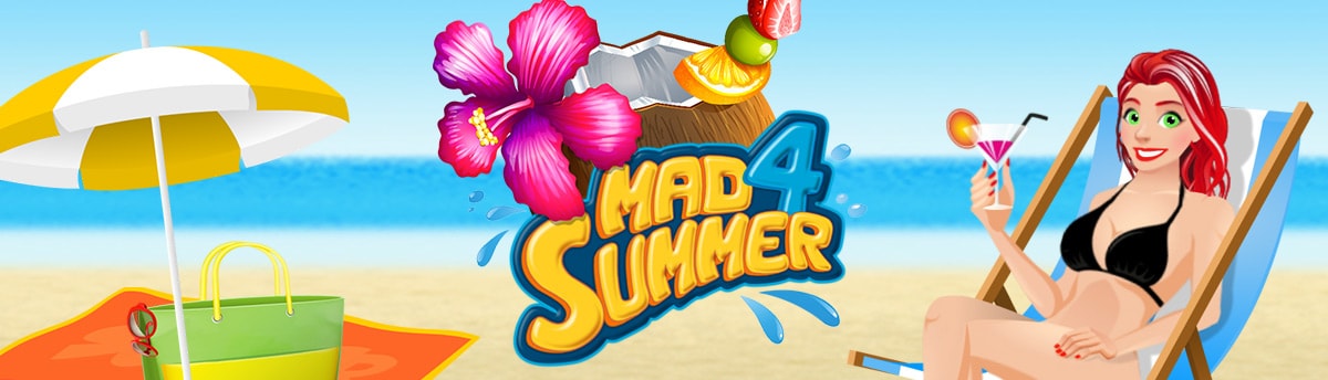 Slot Online Mad 4 Summer