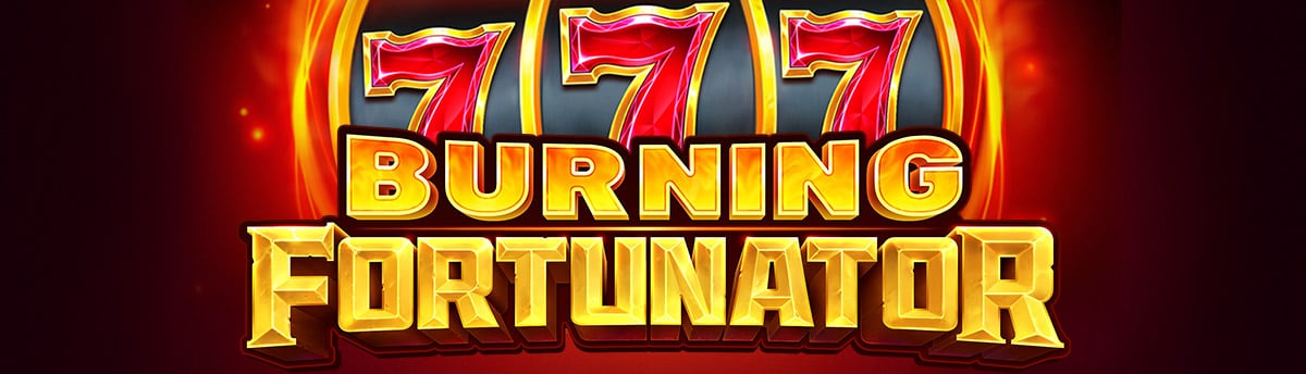 Slot Online Burning Fortunator