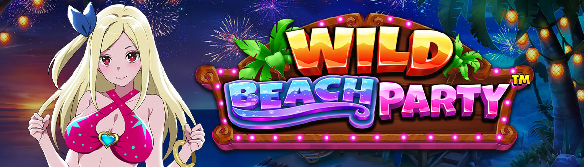 Slot Online Wild Beach Party