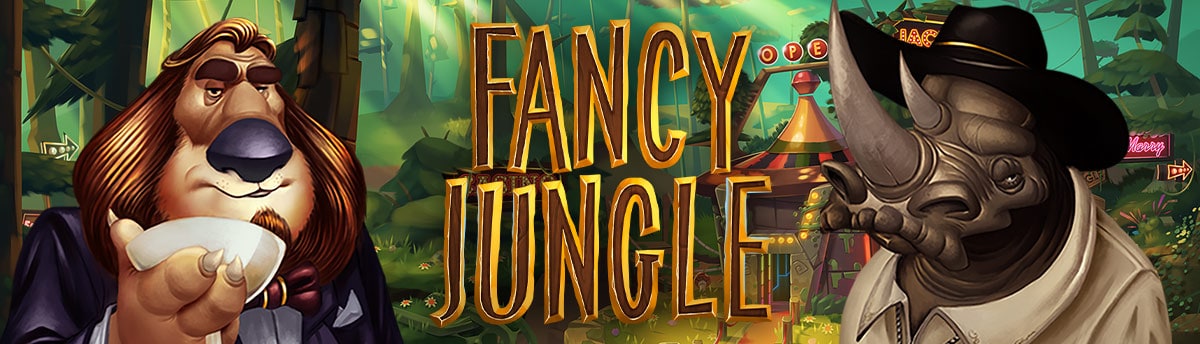 Slot Online Fancy Jungle