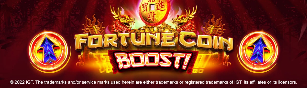 Slot Online Fortune Coin Boost Classic