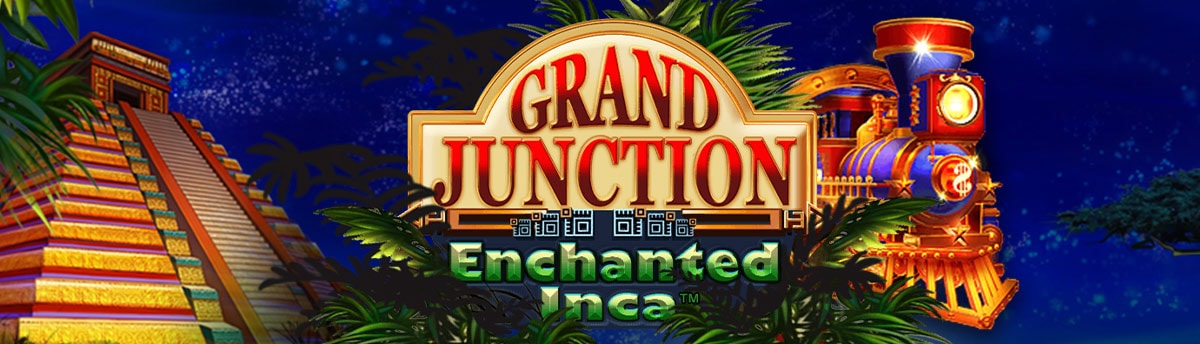 Slot Online Grand Junction: Enchanted Inca