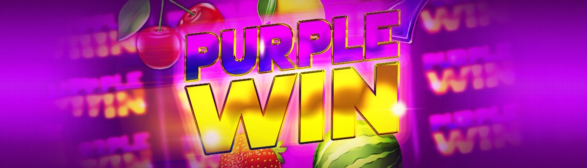 Slot Online Purple Win