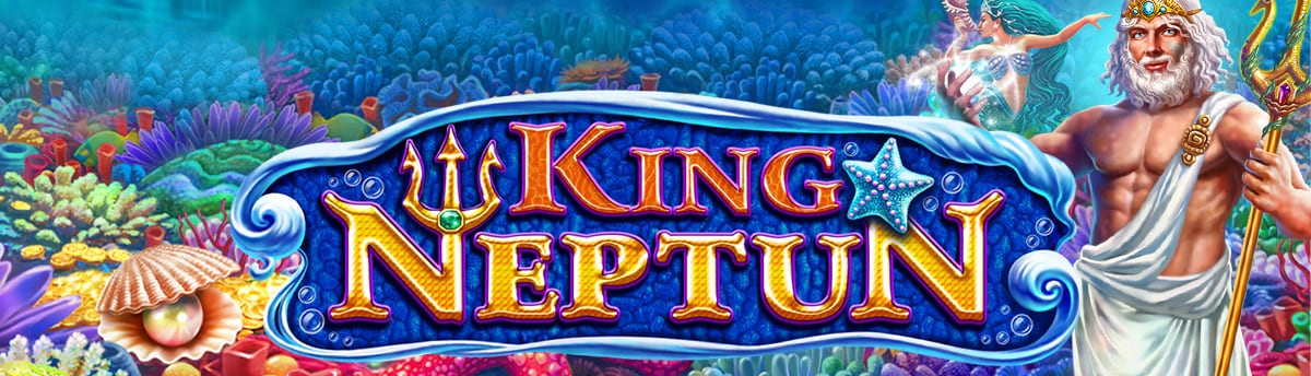 Slot Online King Neptun