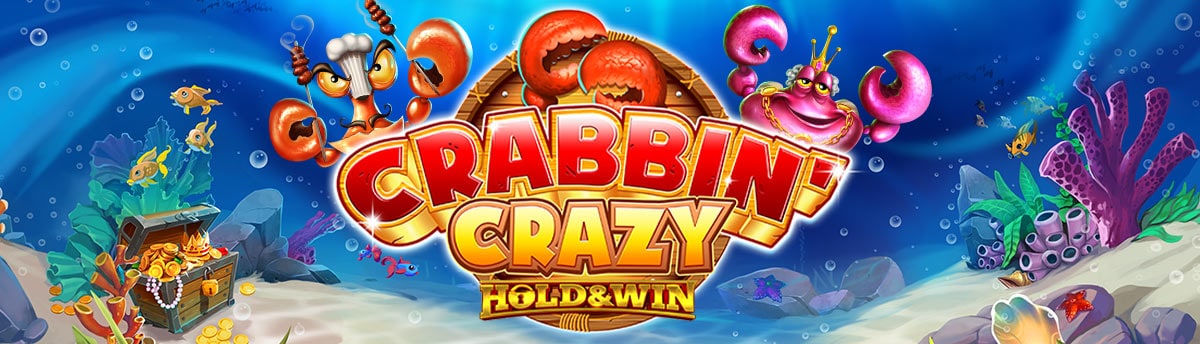 Slot Online Crabbin crazy
