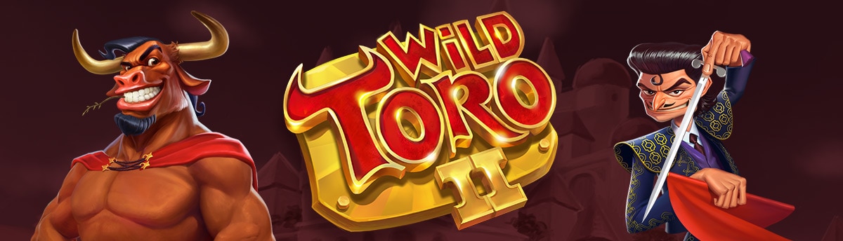 Slot Online Wild Toro II