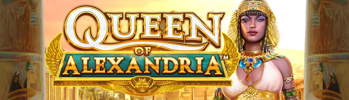 Slot Online Queen of Alexandria