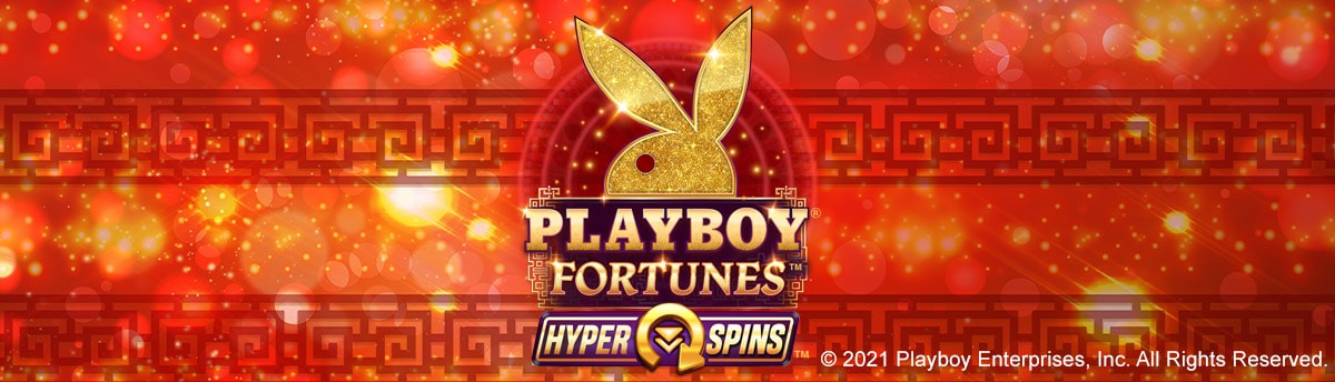 Slot Online Playboy Fortunes Hyperspins