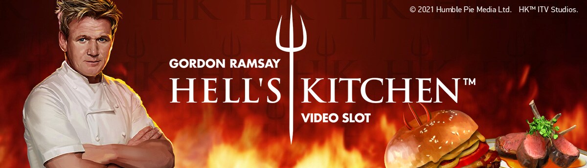 Slot Online Hell's Kitchen