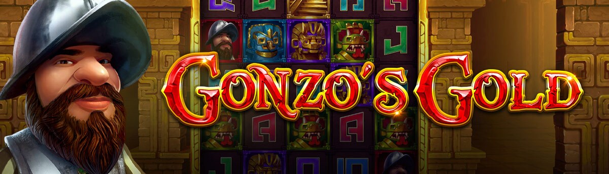 Slot Online Gonzo's Gold