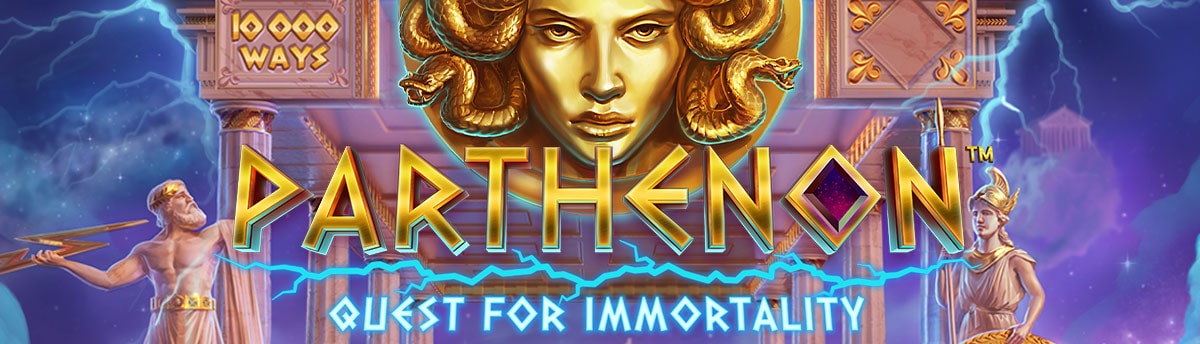 Slot Online Parthenon: Quest for Immortality