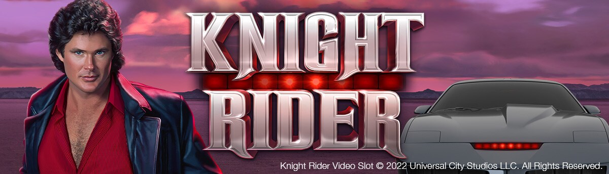 Slot Online Knight Rider