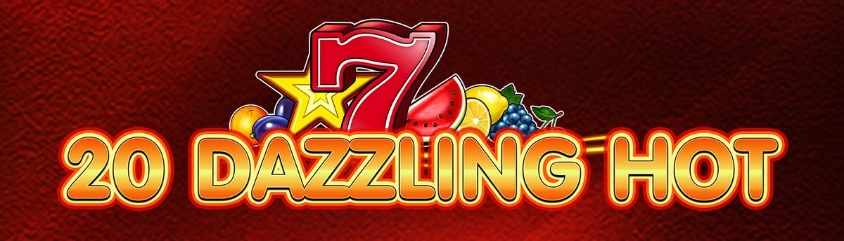Slot Online 20 Dazzling Hot