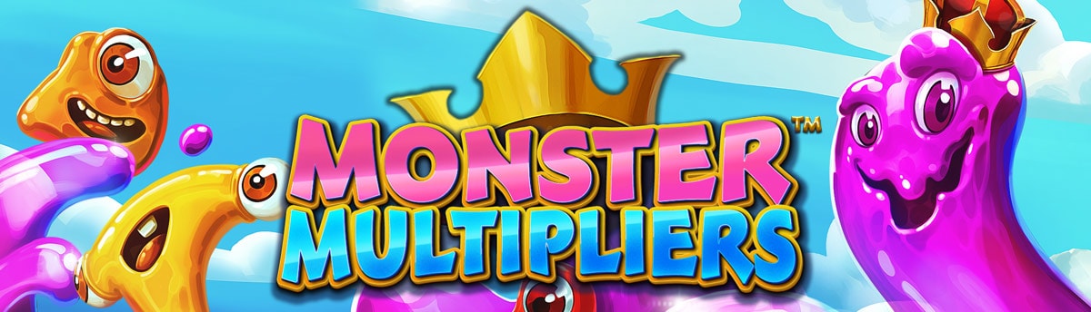 Slot Online Monster Multipliers