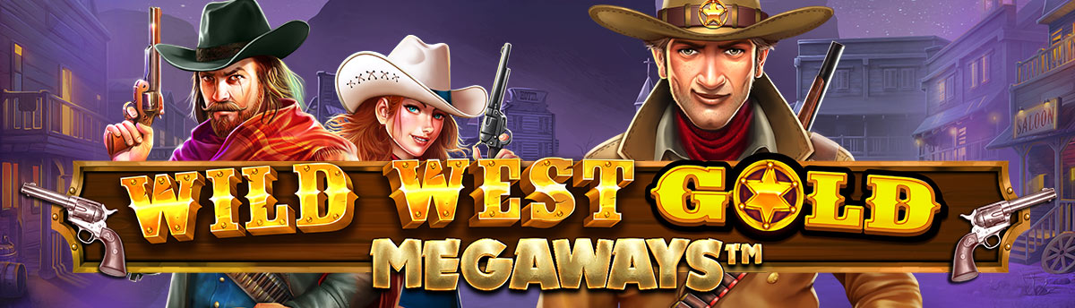 Slot Online Wild West Gold Megaways