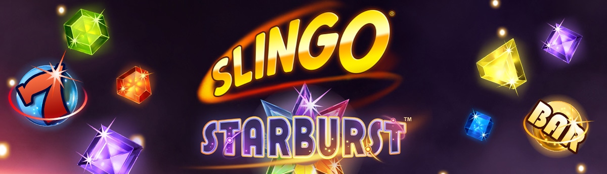 Slot Online SLINGO STARBUST