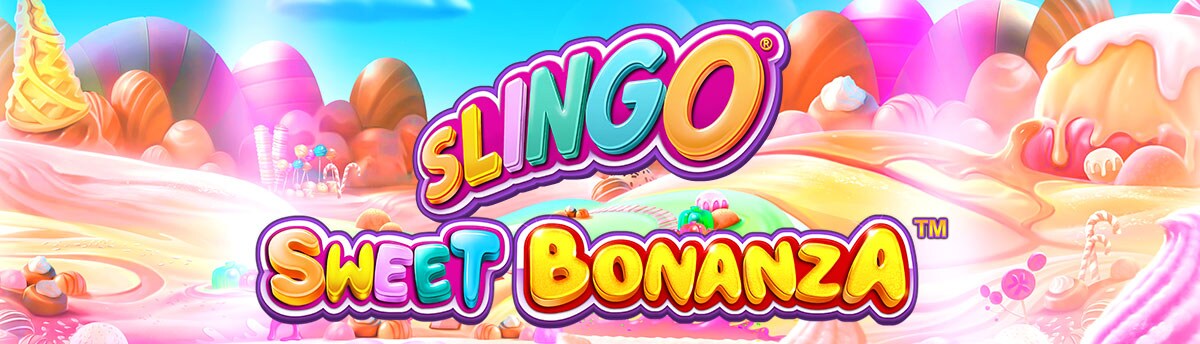 Slot Online SLINGO SWEET BONANZA