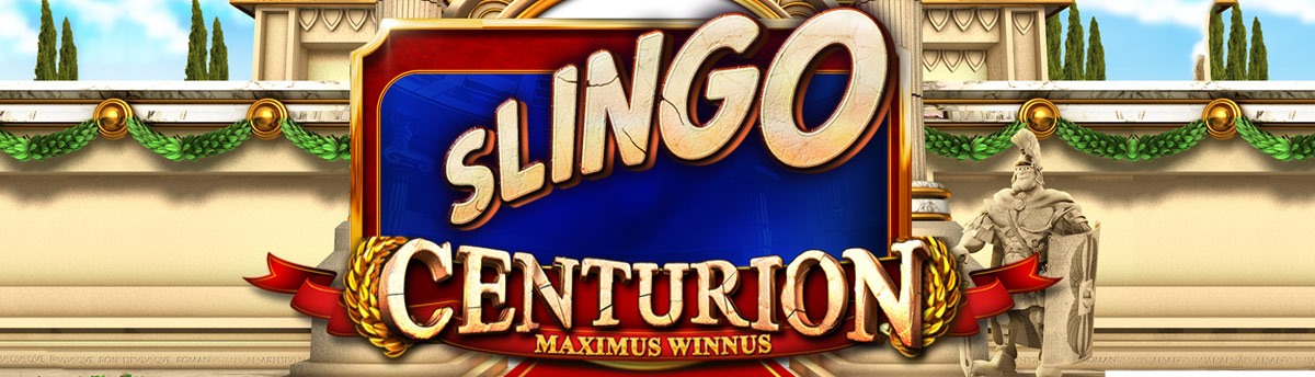 Slot Online Slingo Centurion