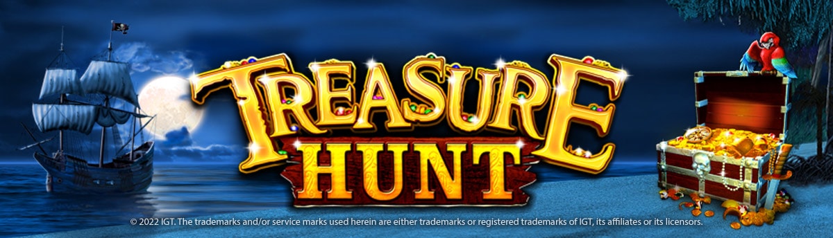 Slot Online Treasure Hunt