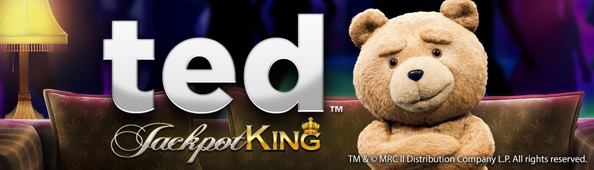 Slot Online Ted Jackpot King
