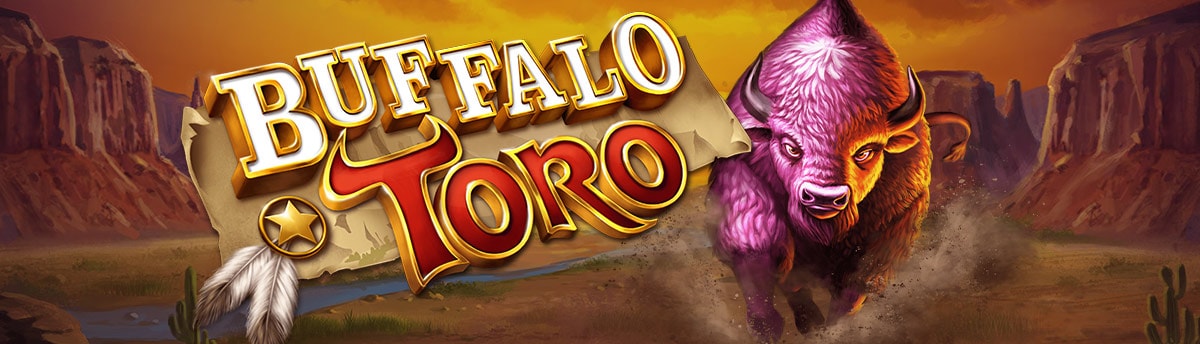 Slot Online Buffalo Toro