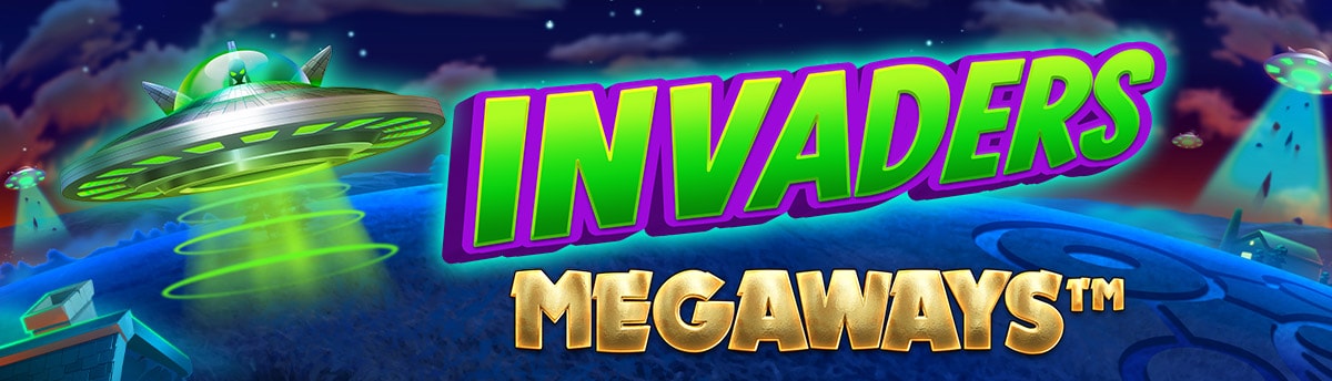 Slot Online Invaders Megaways