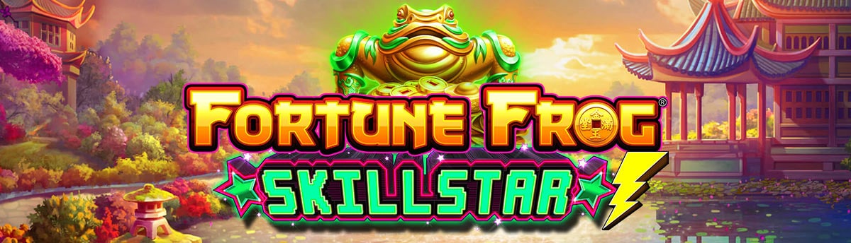 Slot Online Fortune Frog Skillstar
