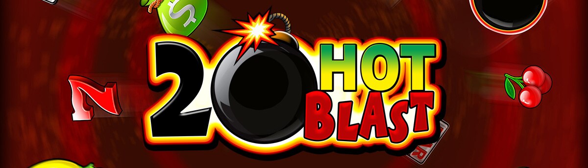 Slot Online 20 Hot Blast
