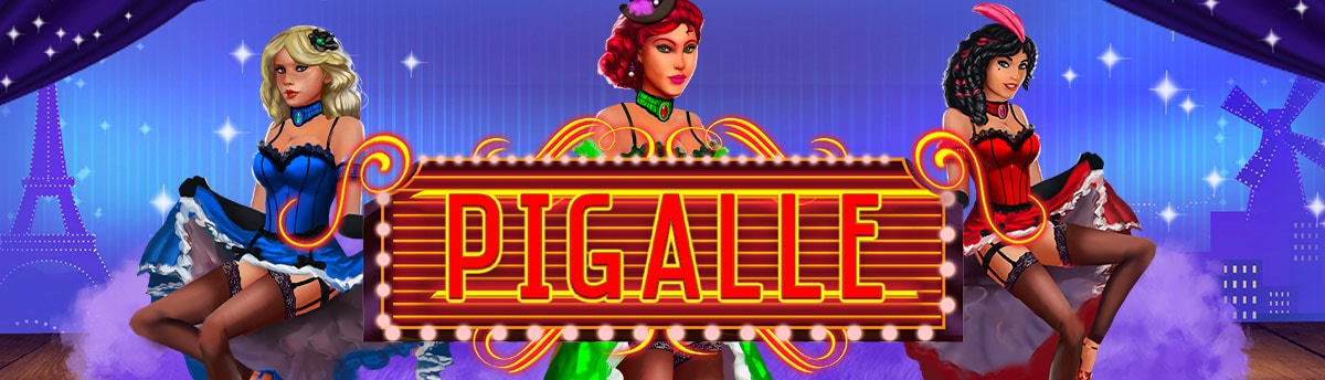 Slot Online Pigalle