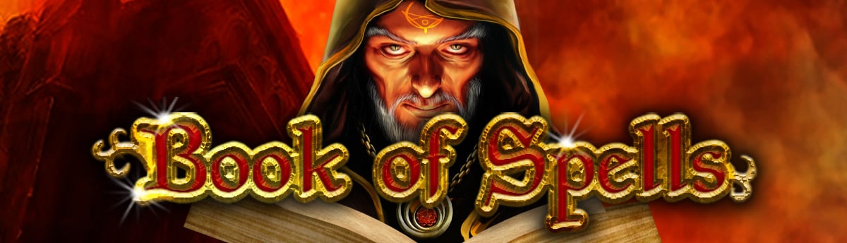 Slot Online Book of spells