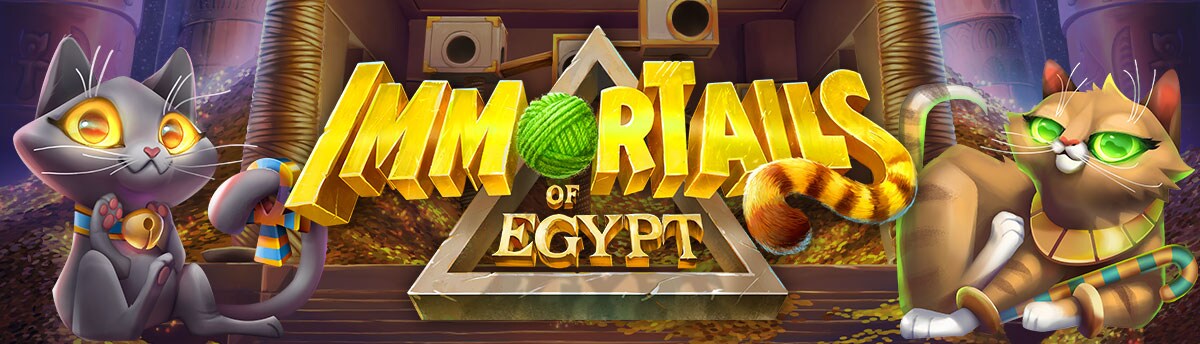 Slot Online Immortails of Egypt