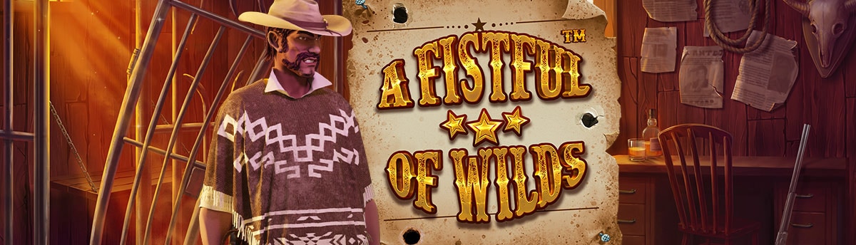Slot Online A Fistful of Wilds