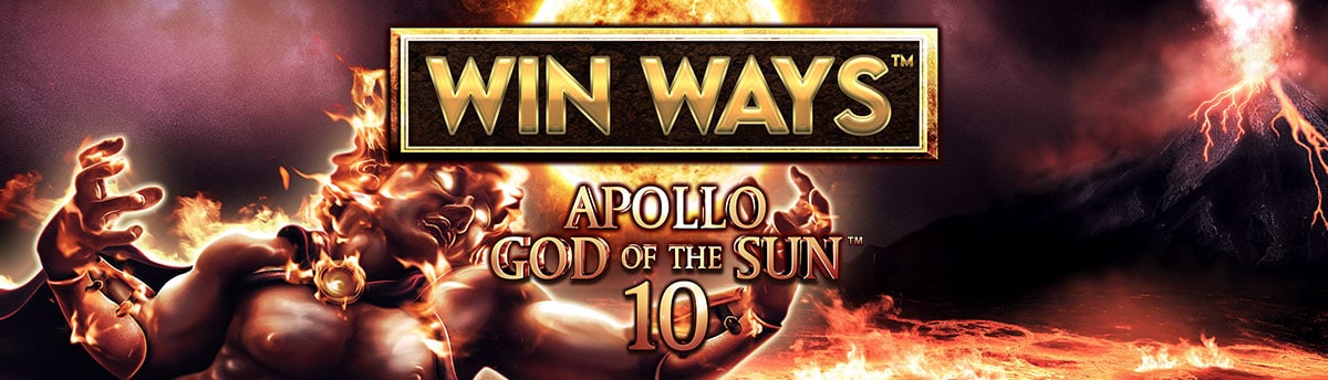 Slot Online Apollo God of the Sun 10 Win Ways Buy Bonus