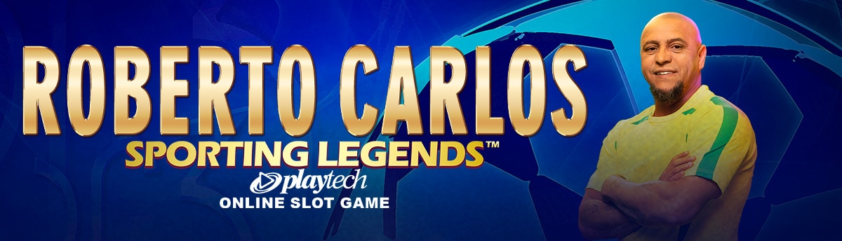 Slot Online Roberto Carlos Sporting Legends