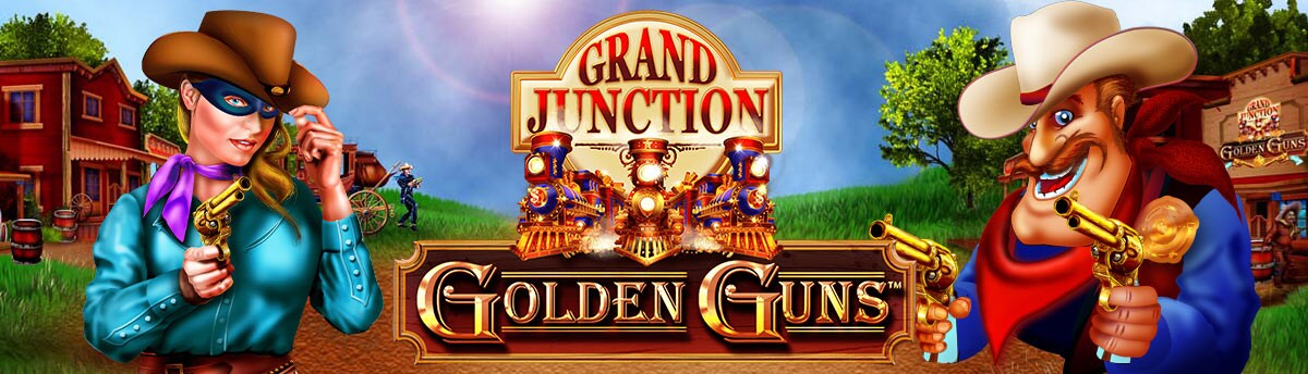 Slot Online Grand Junction: Golden Guns