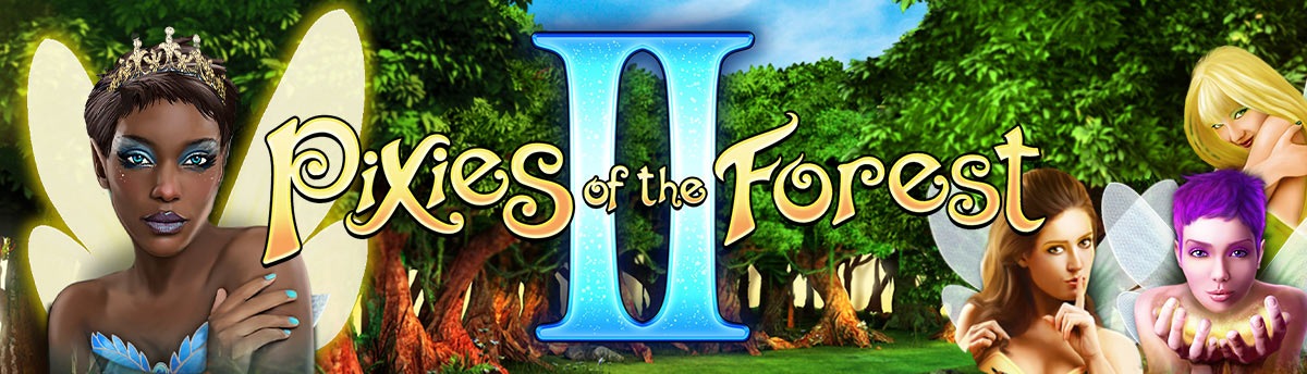 Slot Online Pixies of the Forest II Classic