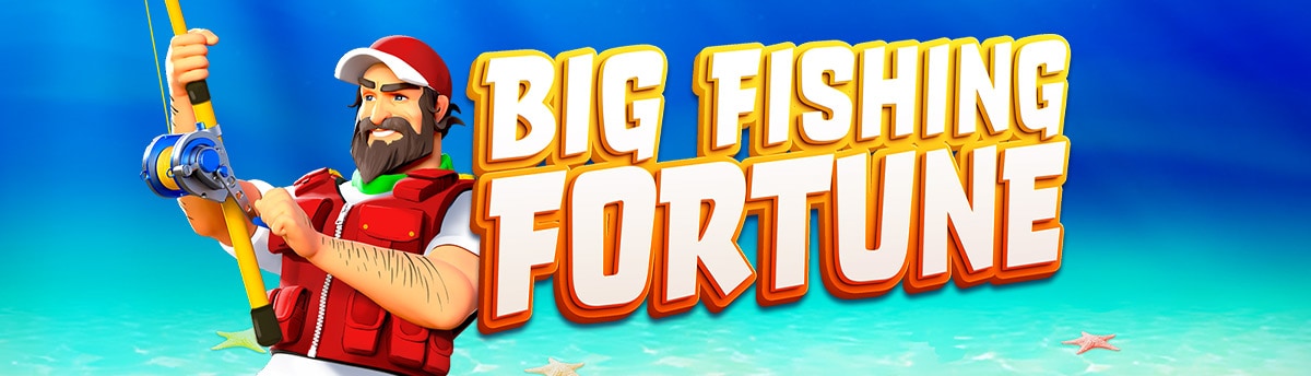 Slot Online Big Fishing Fortune