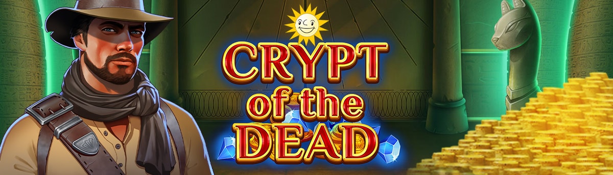 Slot Online Crypt of The Dead