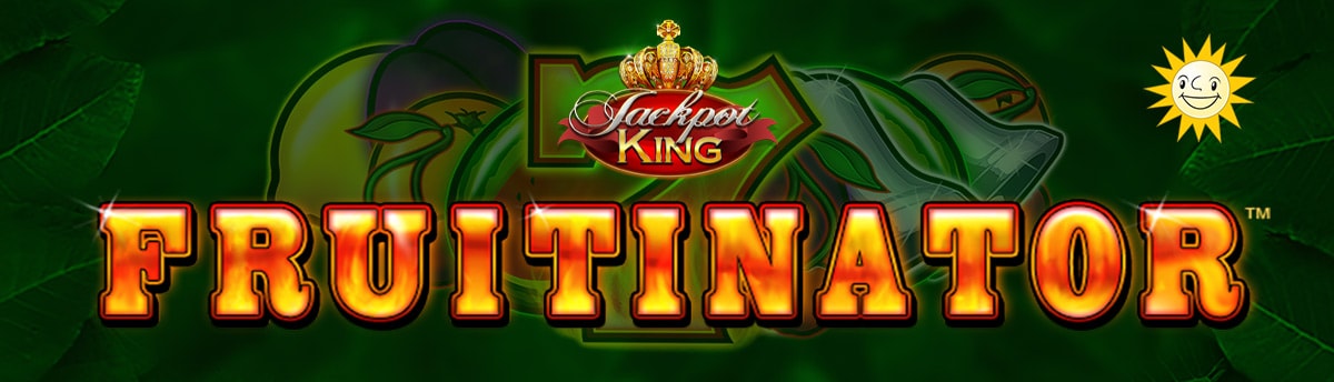 Slot Online Fruitinator Jackpot King