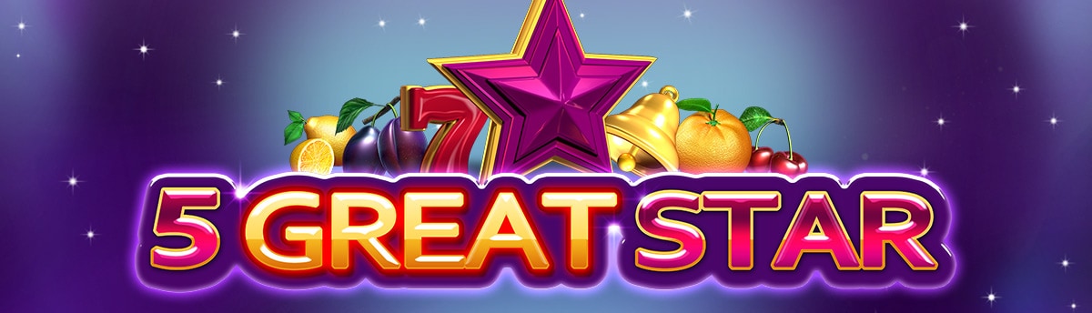 Slot Online 5 Great Star